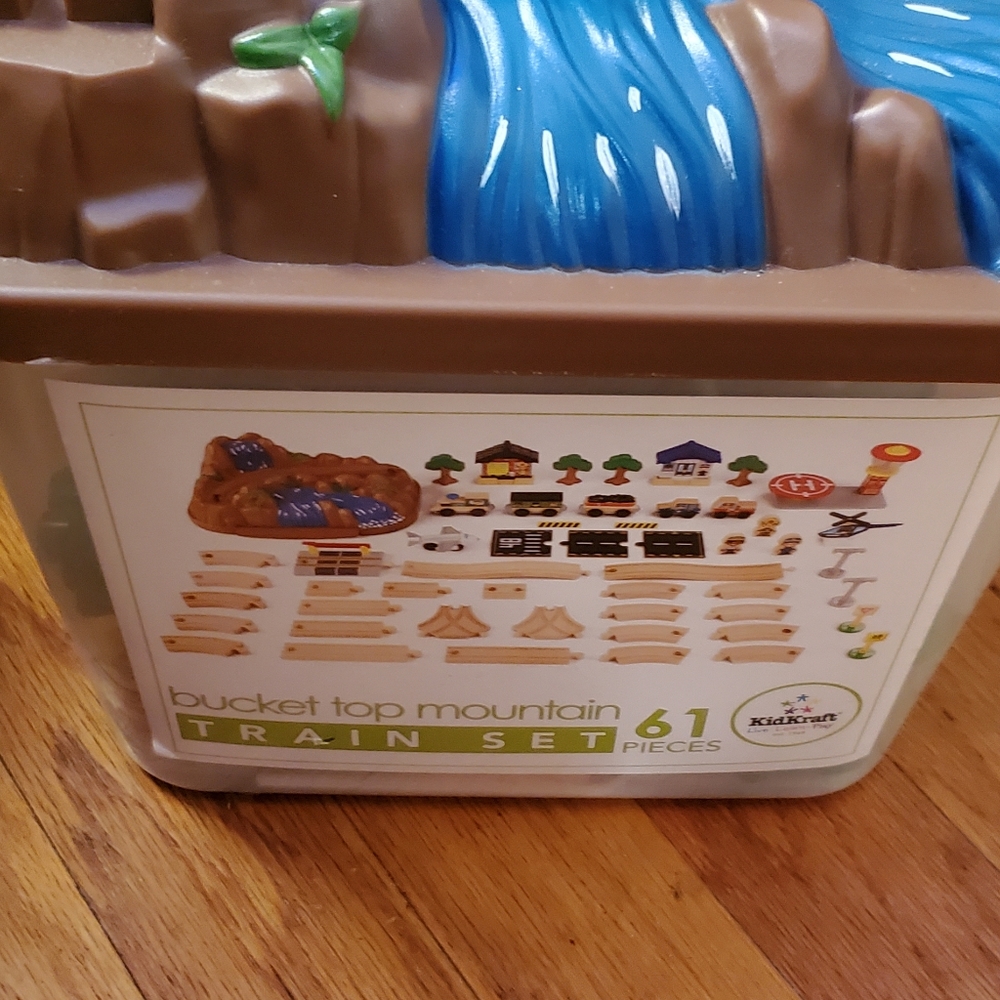 kids train set